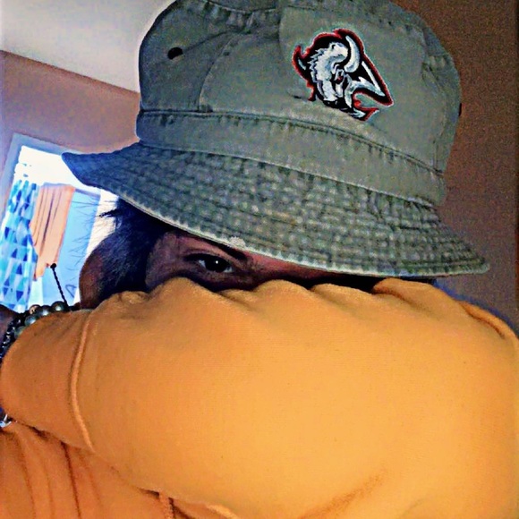 Vintage Buffalo Nhl Bucket - Picture 2 of 2